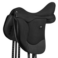 Wintec Isabell Icon Zadel Zwart