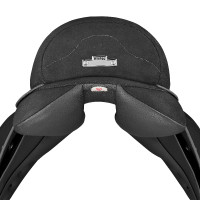 Wintec Isabell Icon Zadel Zwart