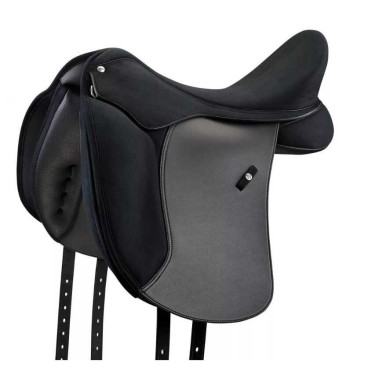 Wintec Pro Dressage Hart Zadel Zwart