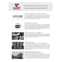 Wintec Pro Dressage Hart Zadel Zwart