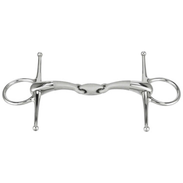 Sprenger Satinox dubbel gebroken naaldbits