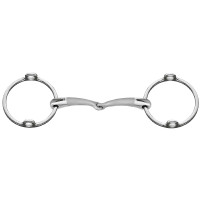 Sprenger Satinox mors met hefboomwerking