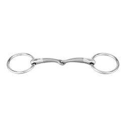 Bit met 2 ringen Sprenger Satinox Bit met 2 ringen Sprenger Satinox