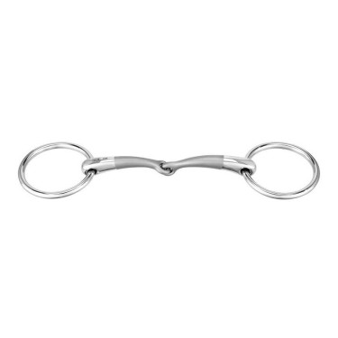 Bit met 2 ringen Sprenger Satinox Bit met 2 ringen Sprenger Satinox