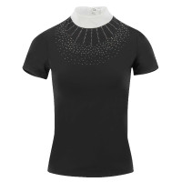 Polo Equithème London korte mouwen Wit Polo Equithème London korte mouwen Wit