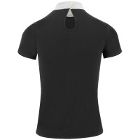 Polo Equithème London korte mouwen Wit Polo Equithème London korte mouwen Wit