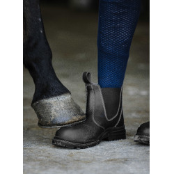 Laarzen Norton Secu Zwart