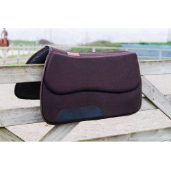 Western tapijt Westride Air Bruin Western tapijt Westride Air Bruin