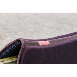 Western tapijt Westride Air Bruin Western tapijt Westride Air Bruin