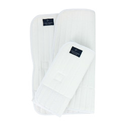 Onderbandages Equithème Easy Wit