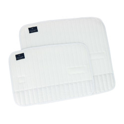 Onderbandages Equithème Easy Wit