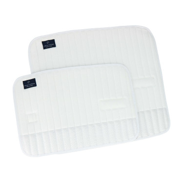 Onderbandages Equithème Easy Wit