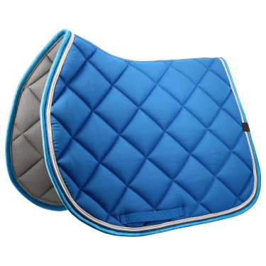 Zadeldek Equithème Classic Koningsblauw