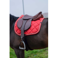 Zadeldek Equithème Classic Koningsblauw
