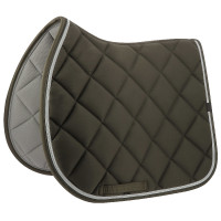 Zadeldek Equithème Classic Koningsblauw Zadeldek Equithème Classic Koningsblauw