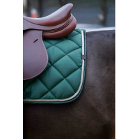 Zadeldek Equithème Classic Koningsblauw
