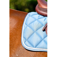 Zadeldek Equithème Classic Koningsblauw