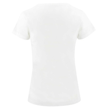 T-shirt Equithème Magali Wit