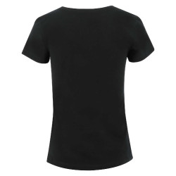 T-shirt Equithème Magali Zwart T-shirt Equithème Magali Zwart