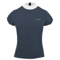 Polo Equithème Ocala korte mouwen Wit Polo Equithème Ocala korte mouwen Wit