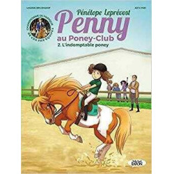 BD Penny bij de Ponyclub - De ontembare pony