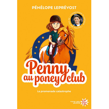 Penny bij de Ponyclub - De rampzalige wandeling