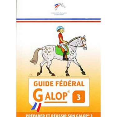 Federale Gids FFE Galop® 3