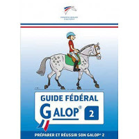 Guide Fédéral FFE Galop® 2