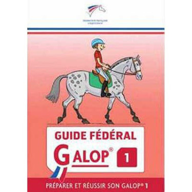 Federale Gids FFE Galop® 1