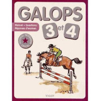 Galops 3 en 4 Nieuwe editie Galops 3 en 4 Nieuwe editie