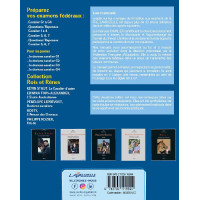 Handboek voor de voorbereiding op de federale examens 5 6 7 en niveau 2 Handboek voor de voorbereiding op de federale examens 5 6 7 en niveau 2