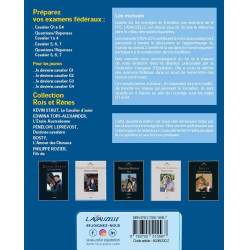 Handboek voor de voorbereiding op federale examens 1 tot 4 en niveau 1