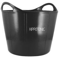 Flexi Bac Hippotonic 28L Zwart