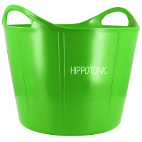 Flexi Bac Hippotonic 28L Zwart