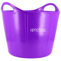 Flexi Bac Hippotonic 28L Zwart