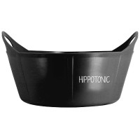 Flexi Bac Hippotonic 15L Zwart