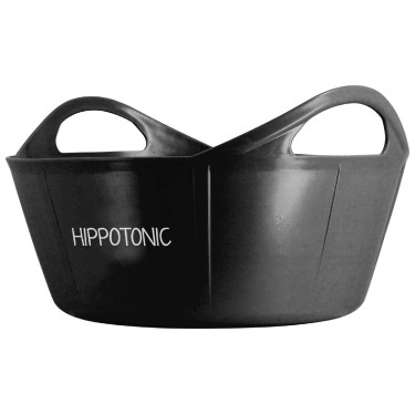 Flexi Bac Hippotonic 15L Zwart