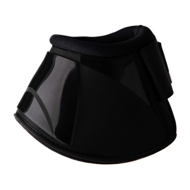 Lami-Cell No Turn anatomische springschoenen Zwart