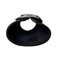 Lami-Cell No Turn anatomische springschoenen Zwart