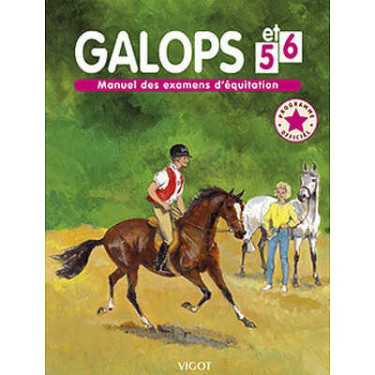 Galop 5 en 6