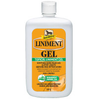 Absorbine Liniment Gel verzorging