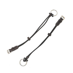 Metalab stijgbeugels Hazelnoot Bruin