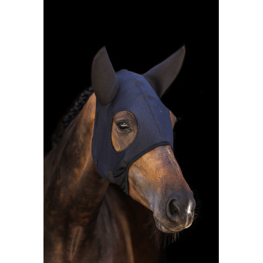 Anti-stress masker Lami-Cell Titanium met oren Zwart Anti-stress masker Lami-Cell Titanium met oren Zwart