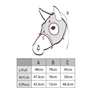 Anti-stressmasker Lami-Cell Titanium Zwart