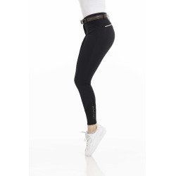 Broek Equithème Josephine Zwart