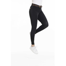 Broek Equithème Josephine Zwart