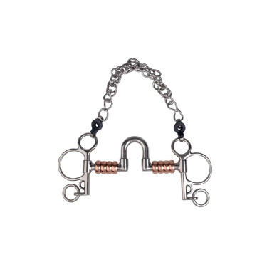 Mors Pelham Metalab koper