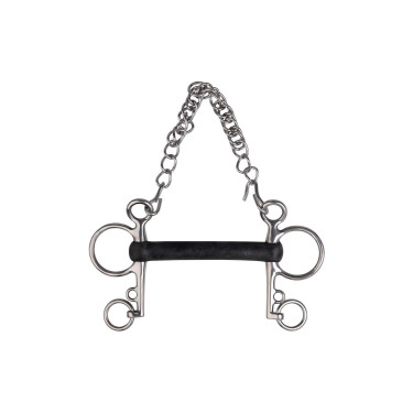 Rechte Pelham MetaLab rubberbit