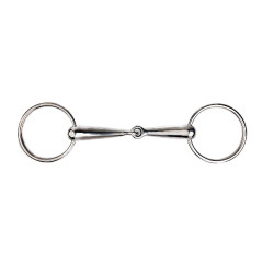 Volledig mondstuk 2 ringen Metalab 16 mm