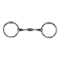 Metalab bustrens dubbel gebroken